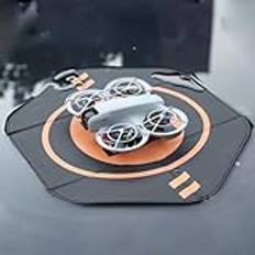 Fututech 35 cm landningsmatta för DJI Neo Avata2 Mini 4 Pro 3 Pro Mini2 SE vikbar landningsplats för drönare landningsplatta
