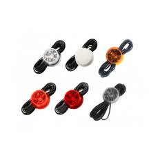 Led insats orange, 10 m