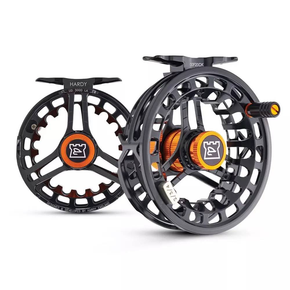 Hardy UDLA 5000 Black