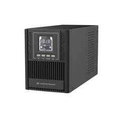 Conceptronic ZEUS52E1K UPS-enhed Dobbeltkonvertering (online) 1 kVA 900 W 4 AC stikkontakt(er)