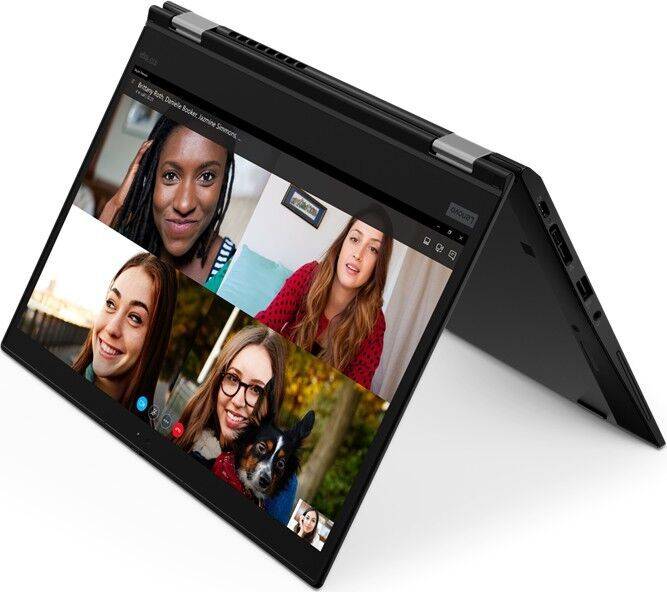 Lenovo ThinkPad X13 Yoga | i5-10210U | 13.3" | 8 GB | 1 TB SSD | Tastaturbelysning | Win 11 Pro | UK