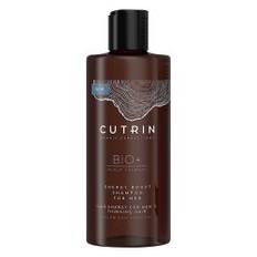 Cutrin BIO+ Scalp Therapy Energy Boost Shampoo for Men