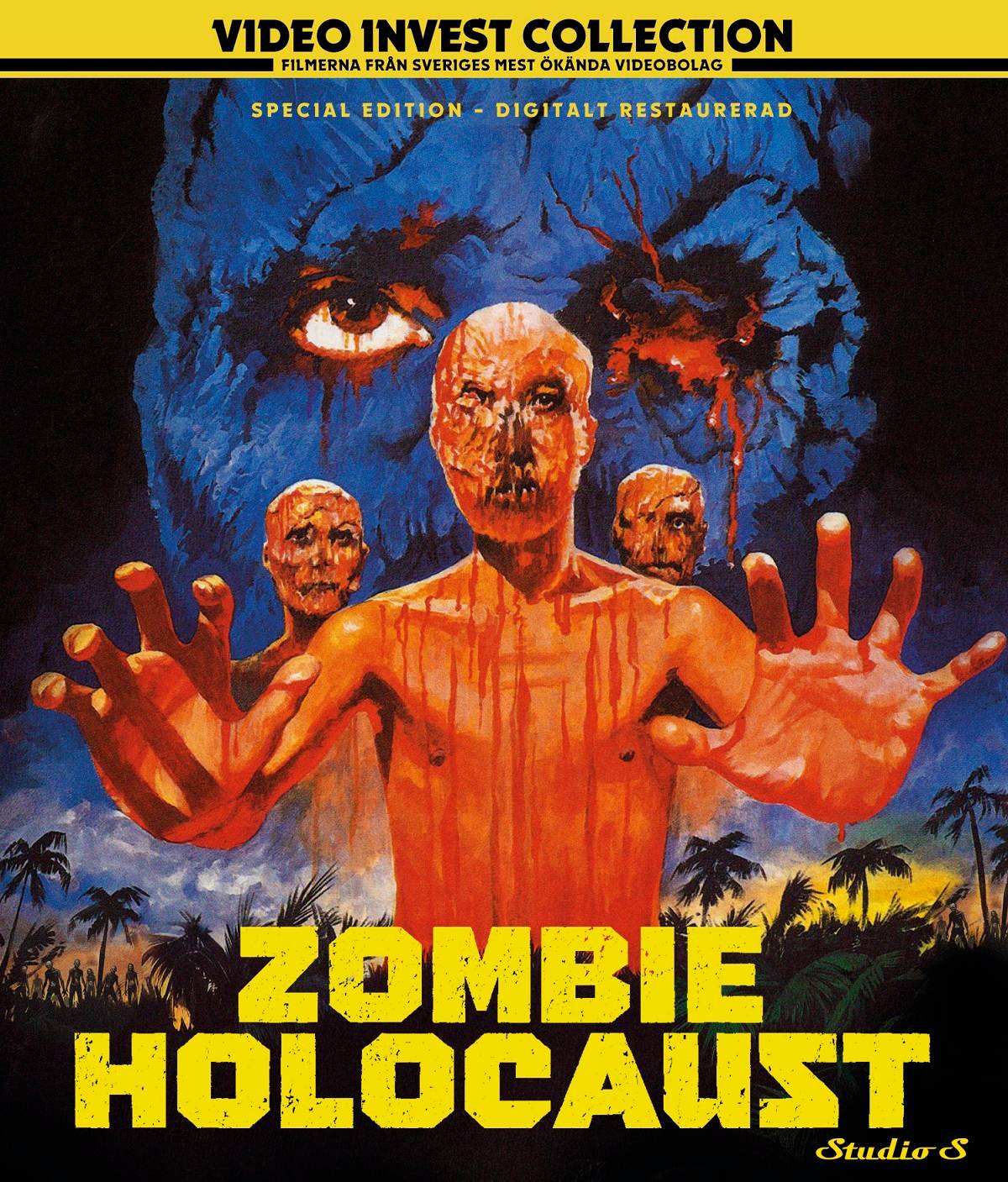 Zombie Holocaust (Blu-ray)
