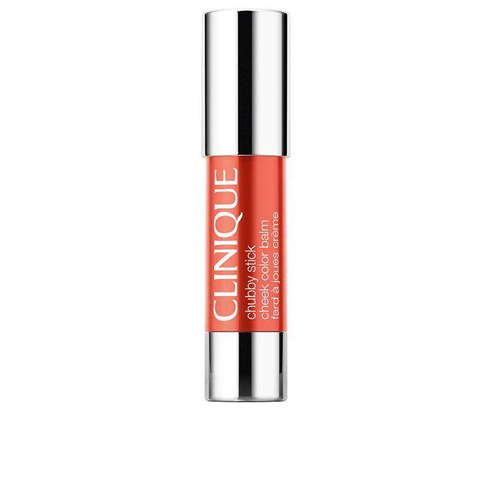 Blush Tinted Balm for Cheeks CHUBBY STICK #Plenty O' Papaya 6 g