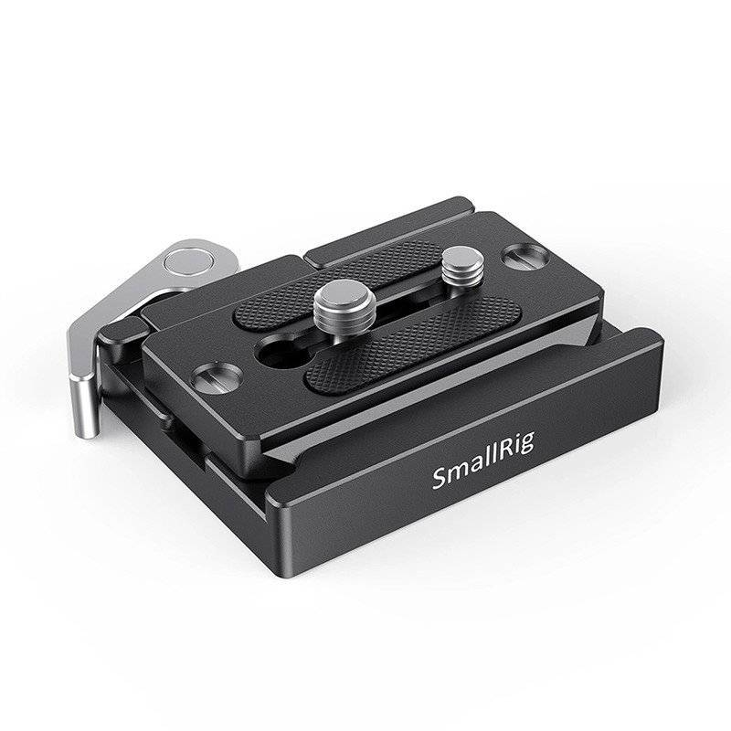Snabbplatta och hållare (Arca Swiss-kompatibel)