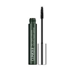 High impact mascara black