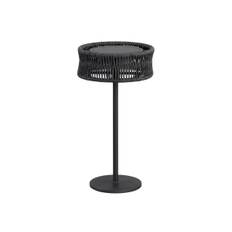 Cane-line - Lampe - Illusion bordlampe, dark grey (medium)