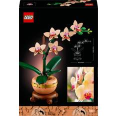 10343 L’orchidée miniature LEGO® Botanicals
