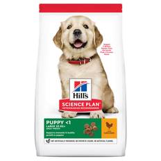 Hills Puppy Large Breed Chicken 14.5kg