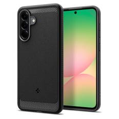 Spigen Samsung Galaxy A56 Skal Rugged Armor Svart