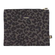 Wildride Taske - 35x27 cm. - Grey Leopard - Wildride - OneSize - Taske