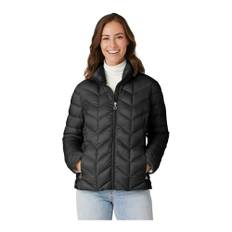 Junge, Jakke, Dame, Sort, 2XL, Uld, Dunjakke