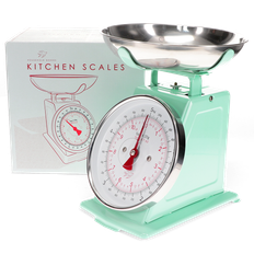 Kitchen scales - Pistachio green