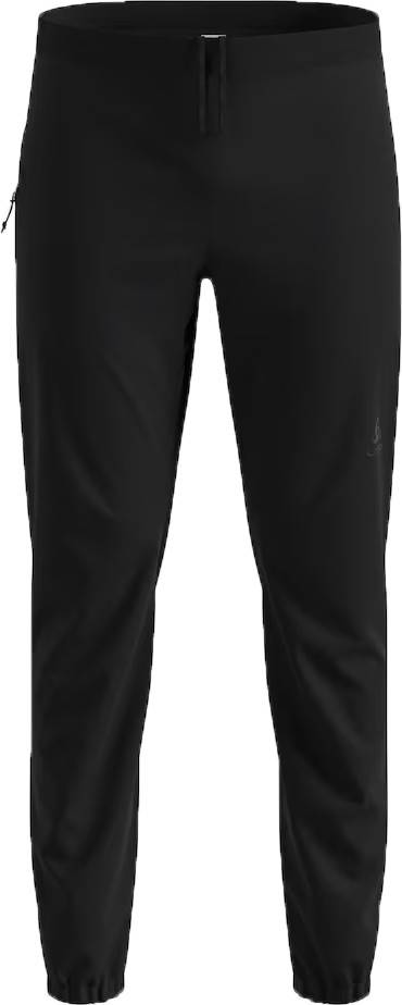 Odlo Men's Odlo Essential Warm Pants Regular Length Black, XL