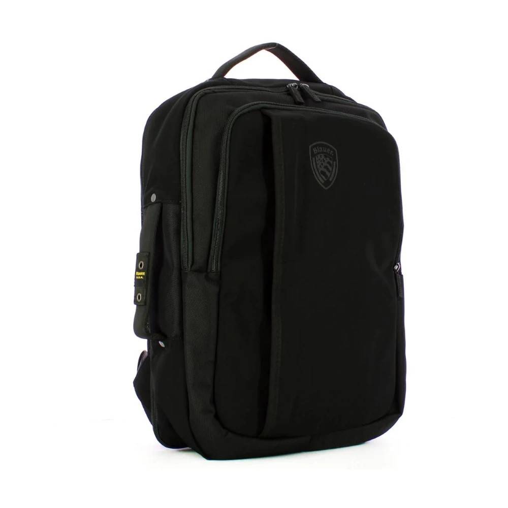 Blauer S4Axel01/Off Backpack - Tasker - unisex - Sort - ONE SIZE - Uld