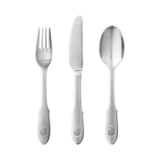 Georg Jensen - Elefant Børnebestik