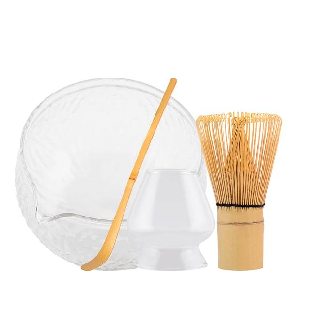 Renée Voltaire Matchakit Redskap Glas
