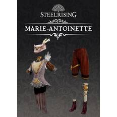 Steelrising - Marie-Antoinette Cosmetic Pack PC - DLC