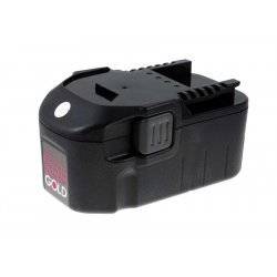 Batteri til AEG BS 18G 2000mAh NiMH