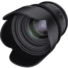 SAMYANG 50mm T1.5 VDSLR MK2 Canon