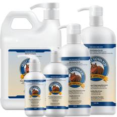 Grizzly Vildlakseolie plus-500 ml
