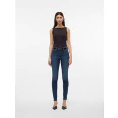 VMSOPHIA Jeans - Dark Blue Denim - XS / 32