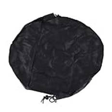 Kuuleyn Wet Bag Surf Swim Wetsuit Changing Mat, Wet Bag 210D Waterproof Reusable Outdoor Swimwear Storage Bag Wet Dry Bags for Surfers Triathletes Swimmers (54cm)