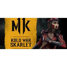 Mortal Kombat 11 - Kold War Skarlet Skin PS5