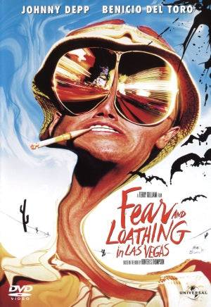 DVD - Fear And Loathing In Las Vegas (Beg)