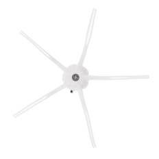 Roborock S7 MaxV/Ultra/T8 Plus/G10S/G10S Pro 5 armet sidebørste - hvid