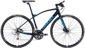 Giant FastRoad SLR 1 <BR>- 2015 sportscykel TILBUD