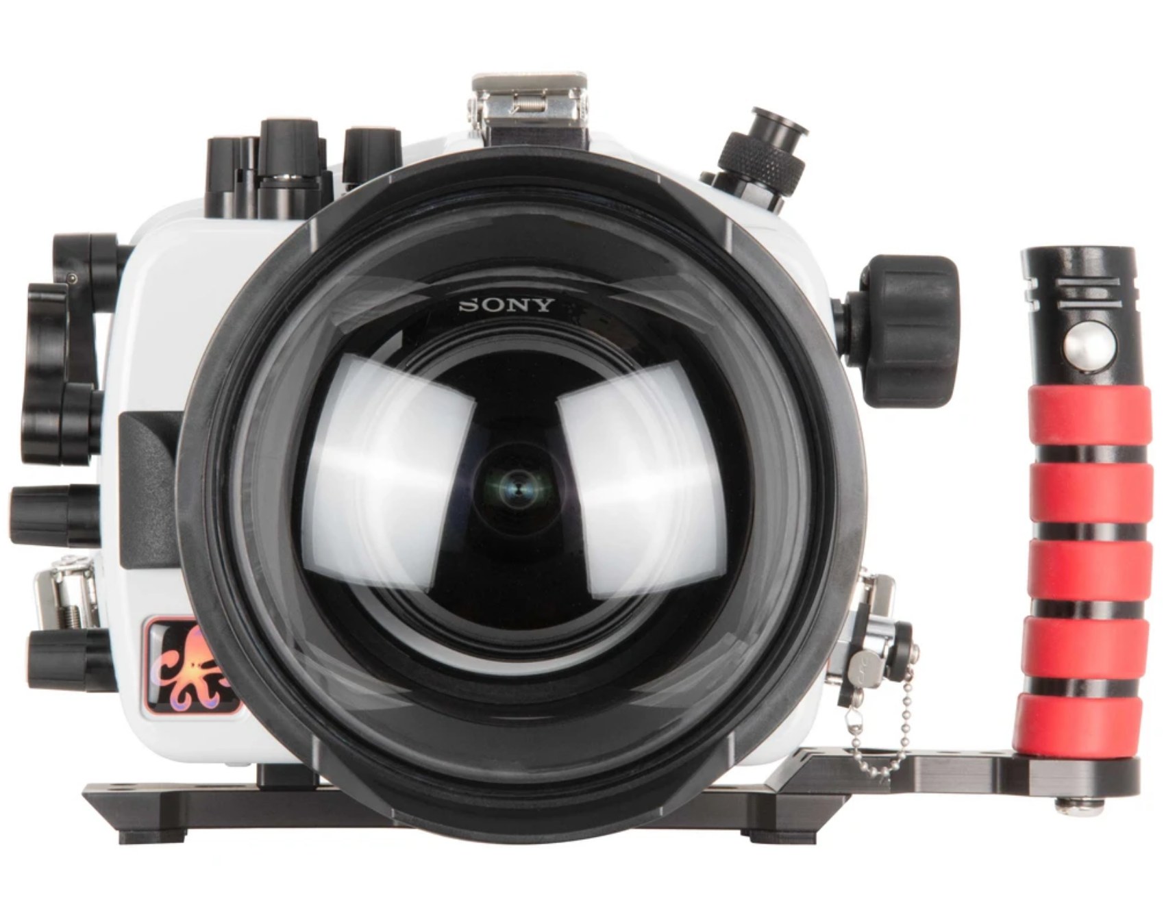 Ikelite 200DL Underwater Housing for Sony Alpha a7R IV, a9 II Mirrorless Digital Cameras
