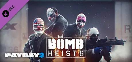 PAYDAY 2: The Bomb Heists DLC (PC / Steam Key)