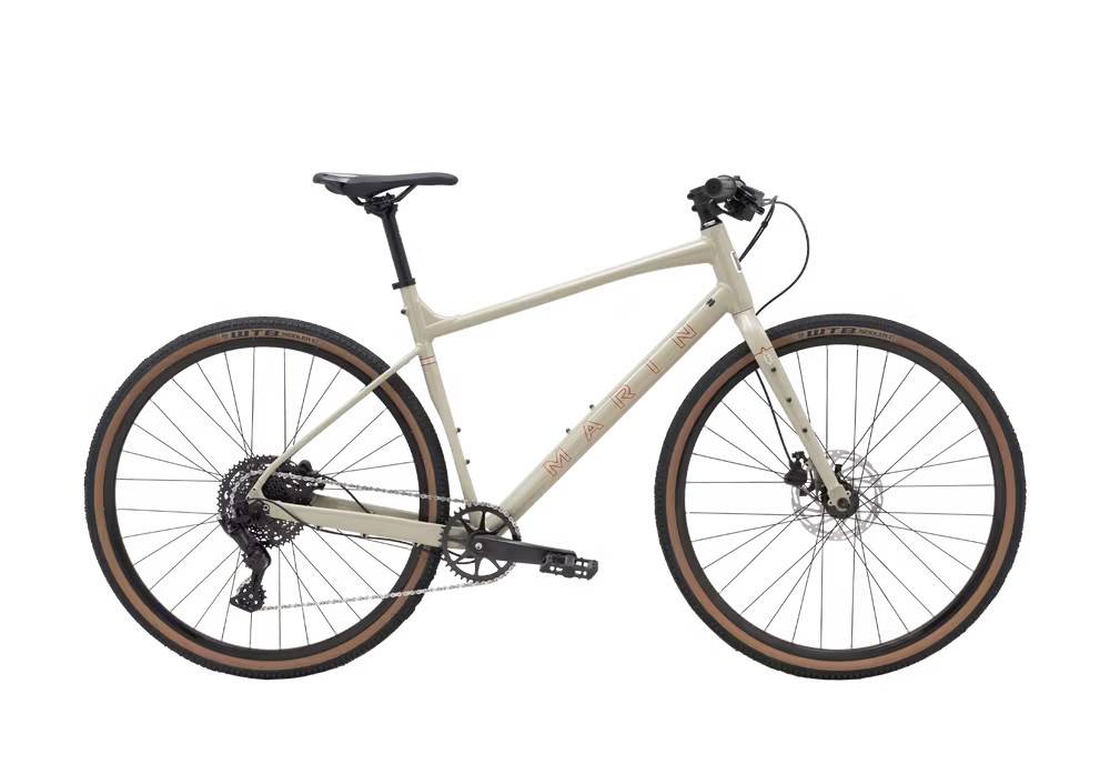 Marin DSX: Khaki Red / XL / 700C