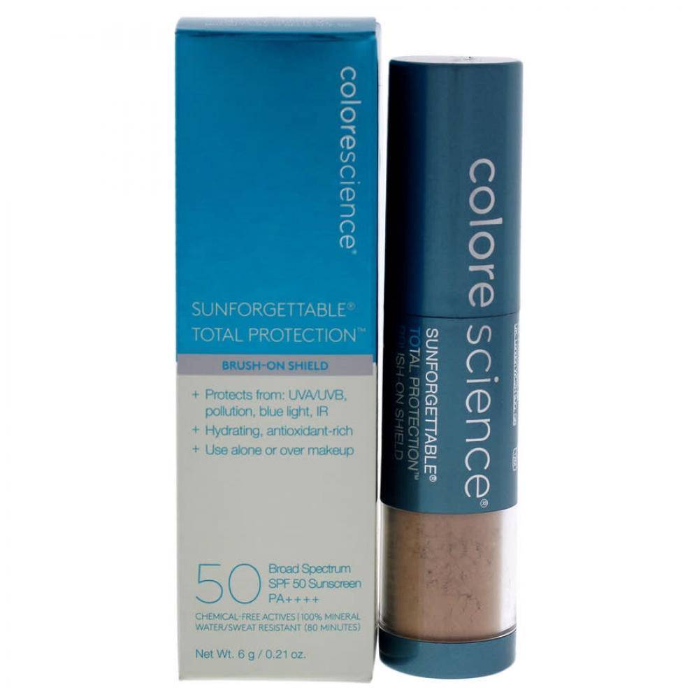 Colorescience Sunforgettable Brush On Shield Spf50 0.21oz