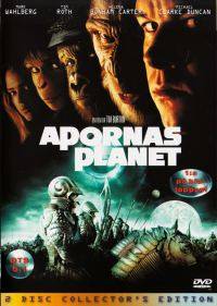 DVD - Apornas Planet (2001) (2-Disc Collector's Edition) (Beg)