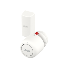 Danfoss Aero RA Click MAX 21 RS termostat, vit