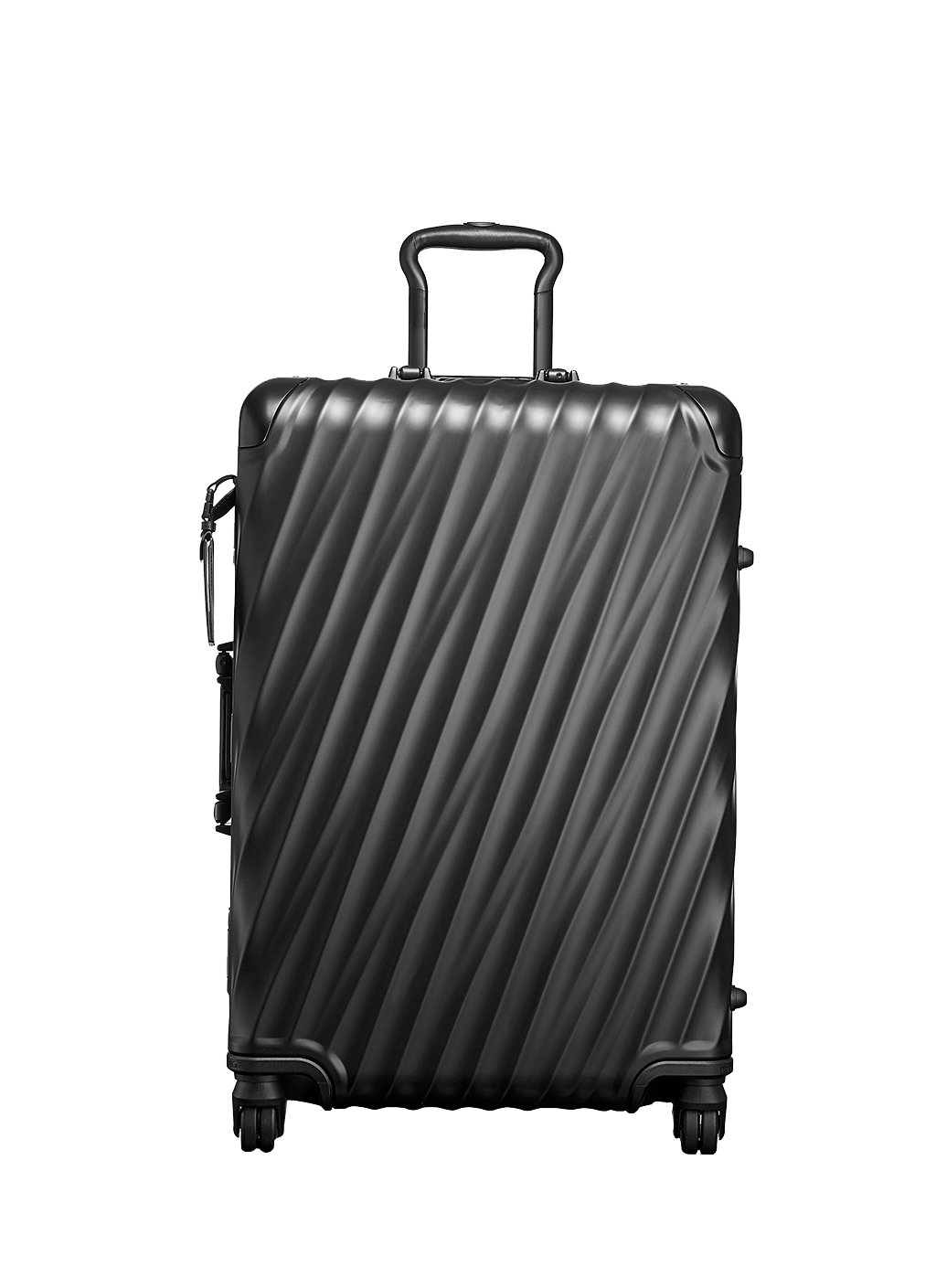 Tumi 19 Degree Aluminium Short Trip Mellem Kuffert - Sort