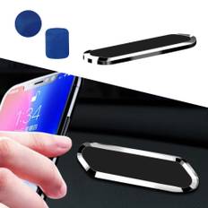Universal Selvklæbende Magnet Mobile Holder til bilen