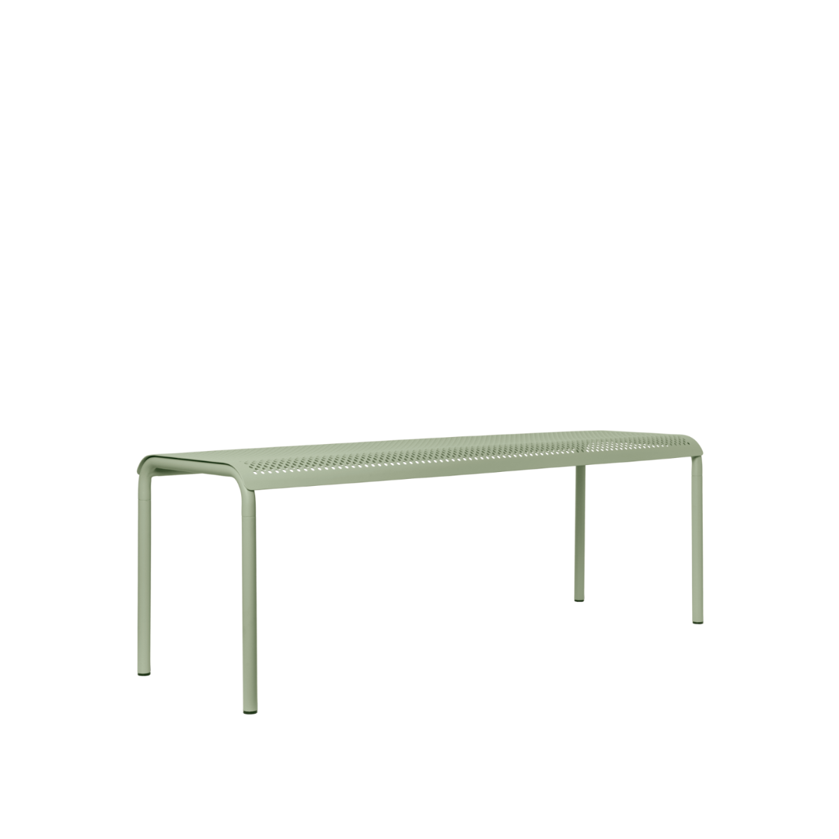 Ferm Living Dapple Bænk Tea Green