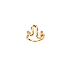 Maanesten Viva Ring Guld