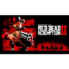 Red Dead Redemption 2 (Steam Account) - Standard
