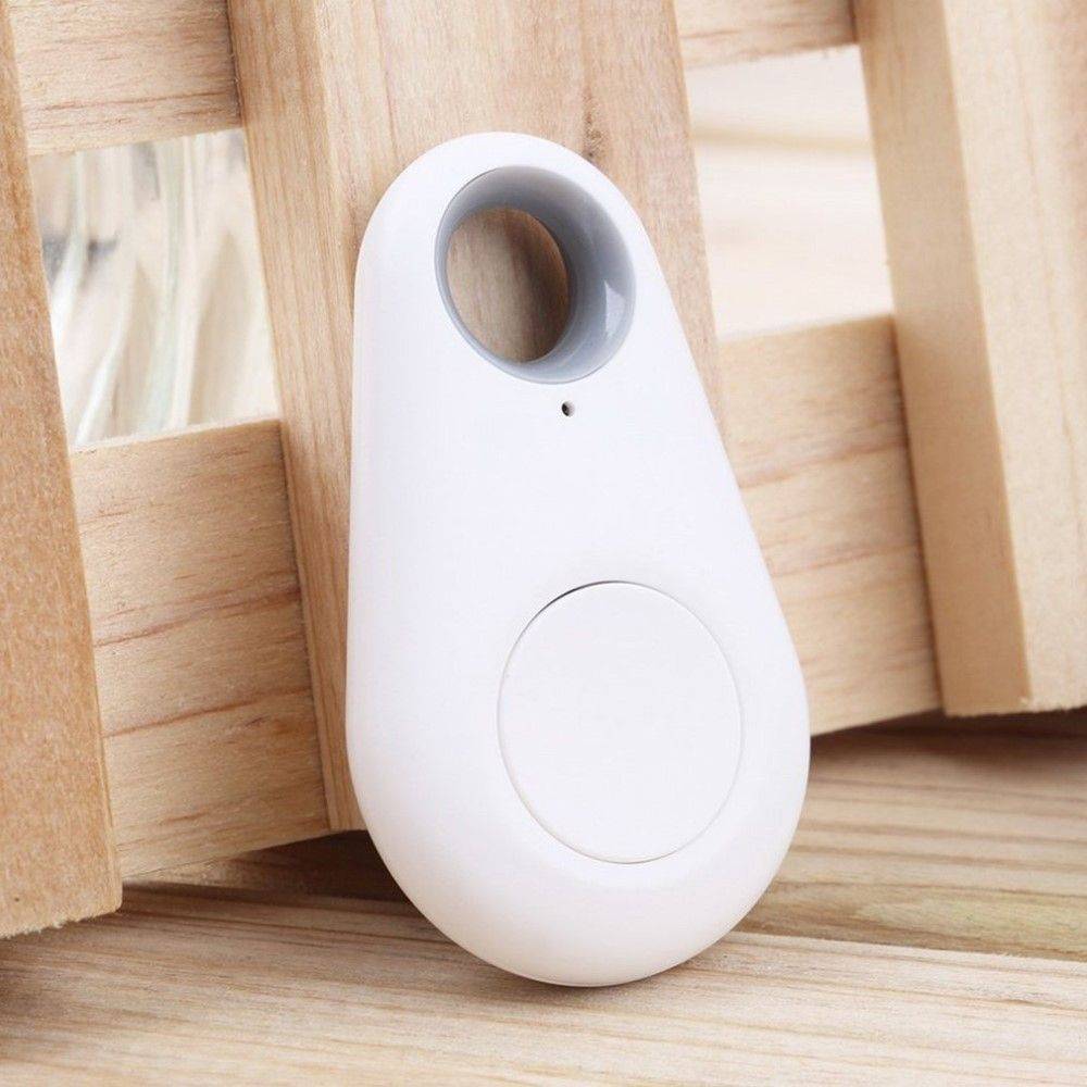 ANTI-TYV Bluetooth Tracker 4.0 - Ios/Android Alarm tracker - Vit