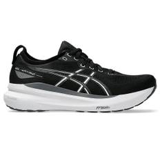 GEL-KAYANO 31 EXTRA WIDE - Black/White - 46