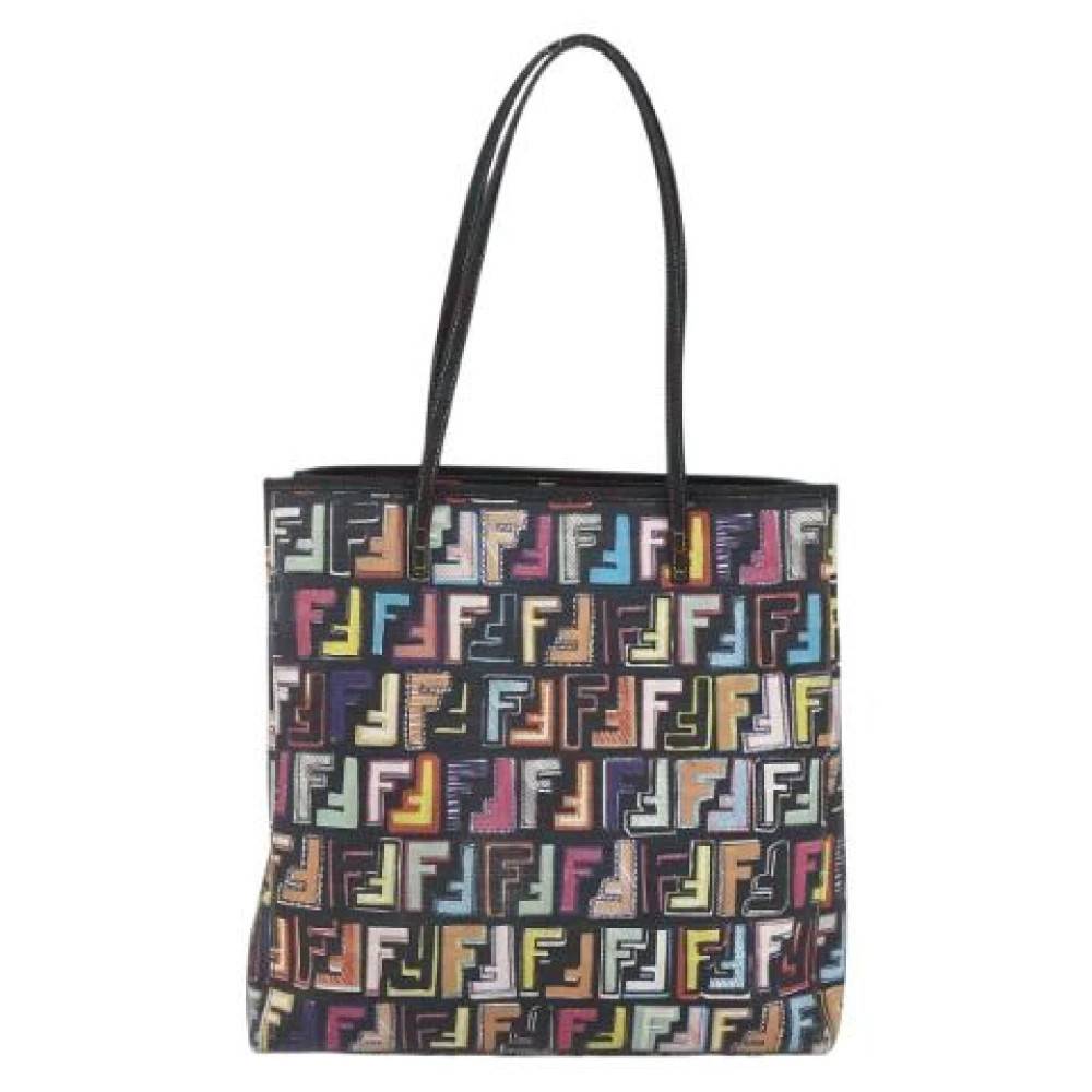 Fendi Vintage - Pre-owned Vintage Tote Bag Vintage - Dam - ONE Size -