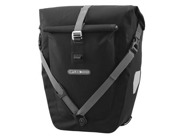 Ortlieb Back-Roller Plus QL2.2 20+3L sort
