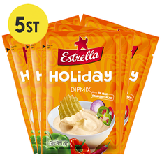 5st - Estrella Dippmix Holiday 26g