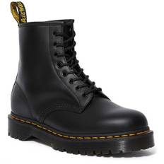Dr Martens 1460 Bex Smooth Stövlar Svart EU 38 Kvinna