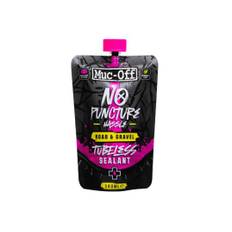 MUC-OFF Road&Gravel Tubeless Sealant 140ml Pouch