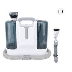 Carpet Cleaner 450W 15Kpa Powerful Suction Deep Cleaning Spot Clean Machine with Dual Water Tanks